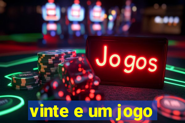 vinte e um jogo